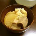 さむれ's cooksnap of when they made 大根と高野豆腐の含め煮.