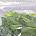あんず7034's cooksnap of when they made ほうれん草 長持ち保存.