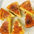 tsuyochan's cooksnap of when they made 簡単♪バター不要＊レモンヨーグルトケーキ.