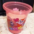 LuckyBerry's cooksnap of when they made ⁑スイカとバナナのスムージー⁑.