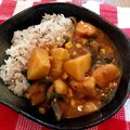 pankalay's cooksnap of when they made ＜雑穀米＞ドイツでできる１２穀米ブレンド.
