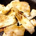 ☆はあ☆'s cooksnap of when they made ご飯がすすむ☆豚ロース塩焼き.