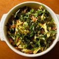 ブランディ's cooksnap of when they made スモークサーモンのちらし寿司.