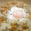 pali's cooksnap of when they made Ｗチーズご飯で目玉焼き〜このまま朝食！.