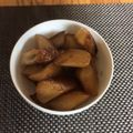 kt112's cooksnap of when they made 大根とちくわの炒め煮.
