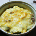 ゆうまみー☆'s cooksnap of when they made 新玉ねぎとアボカドのマヨチーズ焼き♪.
