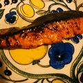mamichap's cooksnap of when they made サーモンの濃く旨ムニエル♡ご飯がすすむ♪.
