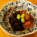 msgnb120's cooksnap of when they made 厚揚げとひじきの煮物.