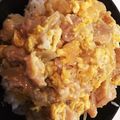ring51's cooksnap of when they made 卵トロトロ親子丼.