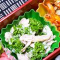 nosso's cooksnap of when they made ◇栄養満点◇パセリとツナのサラダ.