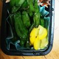 クックPSNFAE☆'s cooksnap of when they made ズッキーニの即席漬け.