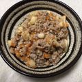 クックI6NLMD☆'s cooksnap of when they made 豚肉(鶏肉)ときのこの生姜煮.