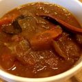 おくば♪'s cooksnap of when they made 大人味♪柔らか肉✿赤ワイントマトシチュー.