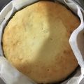 kijuhyt's cooksnap of when they made マーマレードチーズケーキ.