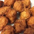 さっちん110番's cooksnap of when they made 豆腐と胸肉のナゲット.