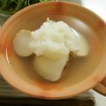 ☆Rokko☆'s cooksnap of when they made 里芋のみぞれ汁.