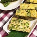 ☆えりえーる☆'s cooksnap of when they made アスパラだし巻き卵.
