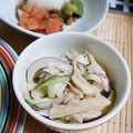 ＴＯＭＯＷＡＴ's cooksnap of when they made 切干大根のサラダ.
