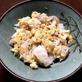tomtaka's cooksnap of when they made 時短☆簡単　基本の親子丼.