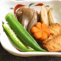 どんち〜's cooksnap of when they made 人参、牛蒡、隠元、コンニャク等の煮物.