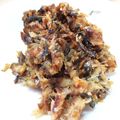 YUI＊901013's cooksnap of when they made 【お弁当の一品】サバフレーク.