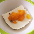 さぁちゃん嫁's cooksnap of when they made 簡単！低カロリー！さわやか豆腐ババロア.