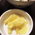 あたむ❤189's cooksnap of when they made フライパンで簡単！本格フライドポテト.