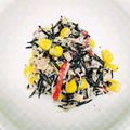 いるっち's cooksnap of when they made ズボラ主婦の…ひじきサラダ.