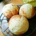 ヒロミンコ16's cooksnap of when they made パン屋さんのようなしっとり毎日パン.