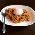 ★ｽｰﾊﾟｰまりた★'s cooksnap of when they made カレールゥとごはんで簡単カレーピラフ.