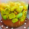 クック9CGDVK☆'s cooksnap of when they made おかあ君の青梅の砂糖漬けーその1−.
