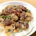 にゃんぷいぷい's cooksnap of when they made カツオのたたきのピリ辛マヨネーズ丼.