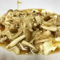 ユシムママ's cooksnap of when they made 豆腐ステーキ　キノコあんかけ～♪♪.