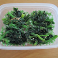 daikanon's cooksnap of when they made お弁当に*ほうれん草のごま和え.
