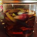 クック9CGDVK☆'s cooksnap of when they made ミョウガの酢漬け.