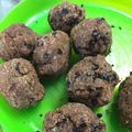 豚まんちゃん's cooksnap of when they made おからと豆腐カリッもち☆ドーナツ.