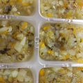 ゆきひろいち's cooksnap of when they made ♡離乳食幼児食♡万能ミックス野菜キューブ.