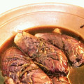 クック8KX8GX☆'s cooksnap of when they made あともう一品！茄子の煮浸し.