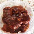 Number_i_Keyco's cooksnap of when they made 超簡単♪煮込みハンバーグ丼.