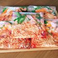gkk's cooksnap of when they made 画期的☆自家製冷凍パスタ.