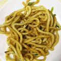 クックL10WJZ☆'s cooksnap of when they made 糖質ゼロ麺の味噌和え(2人分）.