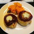 さぁ★たぁ★'s cooksnap of when they made 我が家の人参入りハンバーグ.