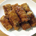 スコティッシュたま's cooksnap of when they made 厚揚げの豚肉巻き.