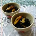 sakuraロゼット's cooksnap of when they made 我が家のひじき煮☆.。.:*・°☆..
