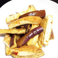 オイゼビウス's cooksnap of when they made オイ＆チリ　茄子と厚揚げの甘辛カレー炒め.