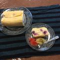 miyaばぁば's cooksnap of when they made 簡単なのに美味☆ヨーグルトチーズケーキ.