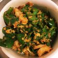 えむまる✩'s cooksnap of when they made ピーマン嫌いにも☆簡単ピーマンの味噌炒め.
