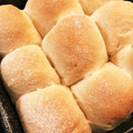 suzu825's cooksnap of when they made ふわっとちぎりパン.