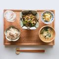 chika__25's cooksnap of when they made 栄養満点！じゃこ入り味噌汁.