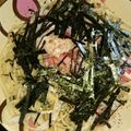 うさかめチャン's cooksnap of when they made ツナとトマトの冷製パスタ.